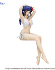 The Café Terrace and Its Goddesses Noodle Stopper PVC Statue Ami Tsuruga 15 cm