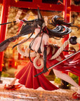 Original Illustration PVC Statue 1/7 Ying Mo illustration by Kishi yasuri 25 cm