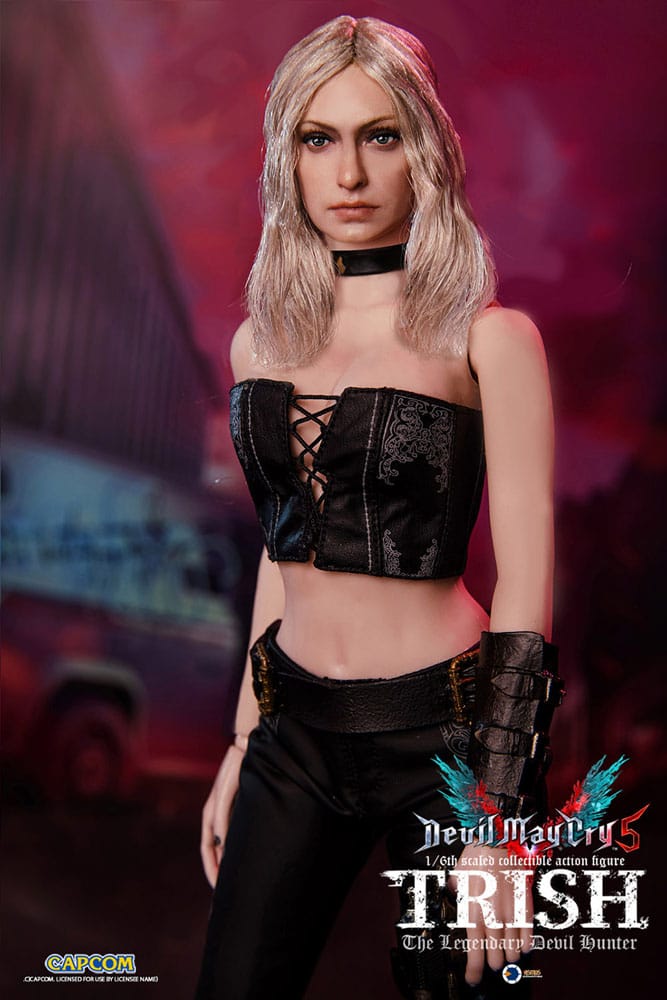 Devil May Cry V Action Figure 1/6 Trish 27 cm