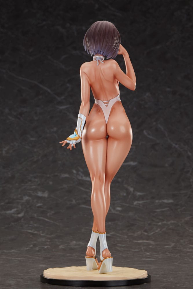 Taimanin RPG PVC Statue 1/6 Adult Yukikaze Swimsuits Ver. 28 cm