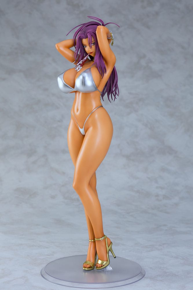 Chichinoe Plus Infinity 2 PVC Statue 1/5 Cover Lady Sunset 35 cm