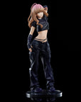 Gridman Universe Zozo Black Collection Statue PVC Yume Minami 24 cm