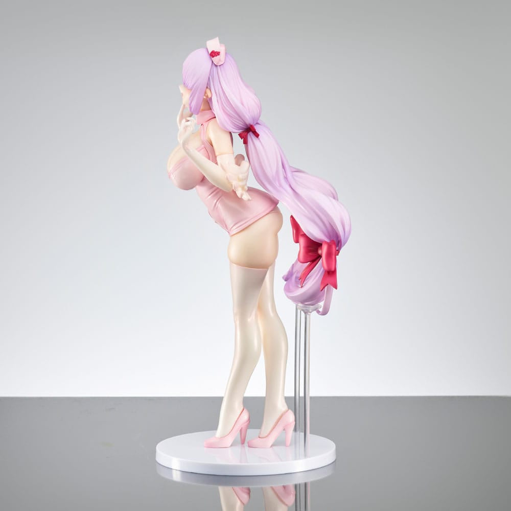 Original Illustration PVC Statue Nurse Fallen Angel-chan illustration by Thomas 30 cm