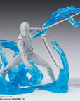 Tamashii Effect Action Figure Accessory Water Blue Ver. for S.H.Figuarts