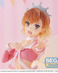 A Certain Scientific Railgun T Luminasta PVC Statue Mikoto Misaka Great Spirit Maid 20 cm