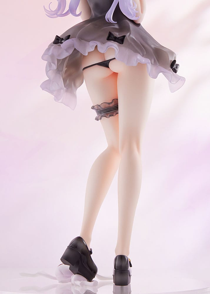 Original Character PVC Statue 1/7 Kanna Shinomiya design by kanzarin 25 cm