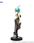 Hatsune Miku BiCute Bunnies PVC Statue Street Violet Color Ver. 30 cm