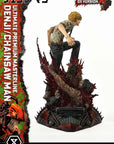 Chainsaw Man PVC Statue 1/4 Denji Deluxe Version 57 cm