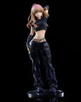 Gridman Universe Zozo Black Collection Statue PVC Yume Minami 24 cm