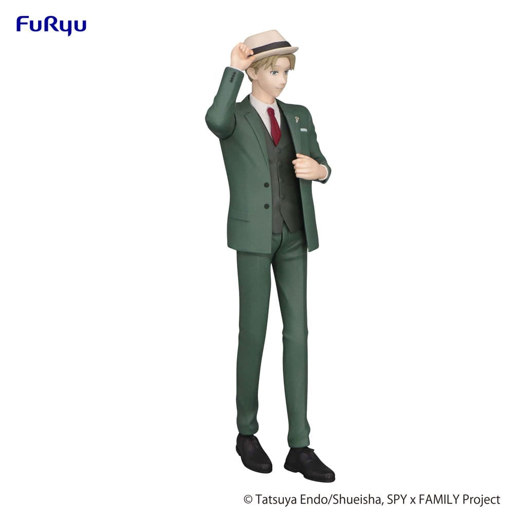Spy x Family Trio-Try-iT PVC Statue Loid Forger 21 cm