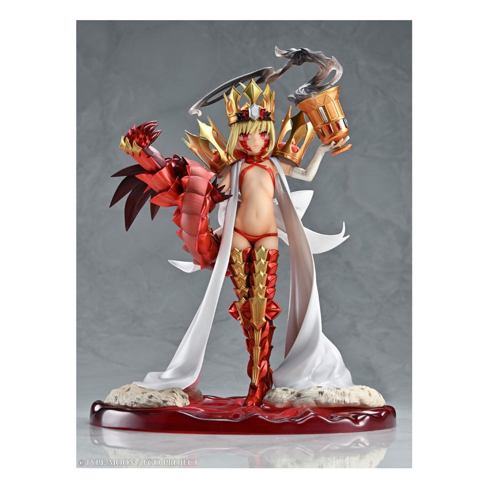 Fate/Grand Order PVC Statue 1/7 Beast/Sodom&#39;s Beast/Draco (Second Ascension) 25 cm
