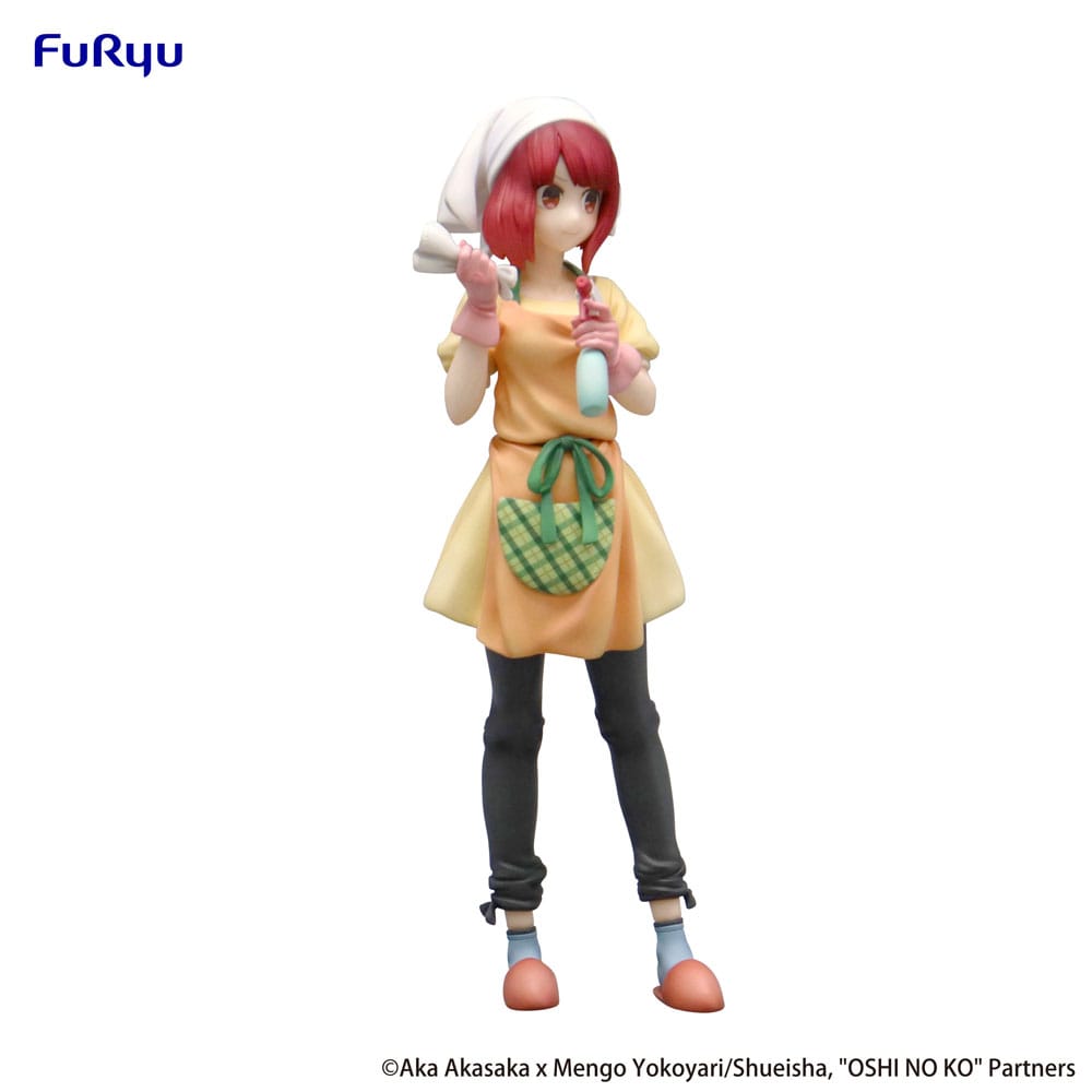 Oshi No Ko Trio-Try-iT PVC Statue Kana Arima Baking Soda-chan Ver. 19 cm