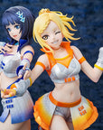 Love Live! Nijigasaki High School Idol Club PVC Statues 1/7 Karin Asaka & Ai Miyashita Super Nova Ver. 24 cm