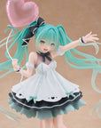 Hatsune Miku AMP+ PVC Statue Statue Hatsune Miku Birthday 2025 Party Ver. 21 cm