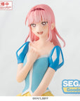 Blue Box PM Perching PVC Statue Hina Chono Cultural Festival Ver. 9 cm