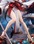 Goddess of Victory: Nikke PVC Statue 1/4 Scarlet: Black Shadow Longing Flower DX ver. 45 cm