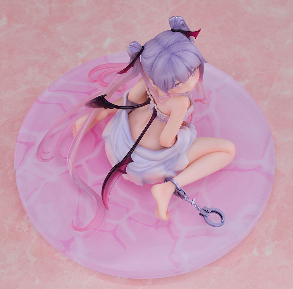 Original Character PVC 1/6 Rurudo Eve Pink Ver. 16 cm