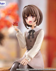 Rascal Does Not Dream Noodle Stopper PVC Statue Kaede Azusagawa Autumn Outfit Ver. 14 cm