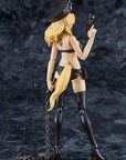 Guilty Princess Plastic Model Kit PLAMAX GP-09 Underwear Girl Body Prison Guard Luisa 16 cm