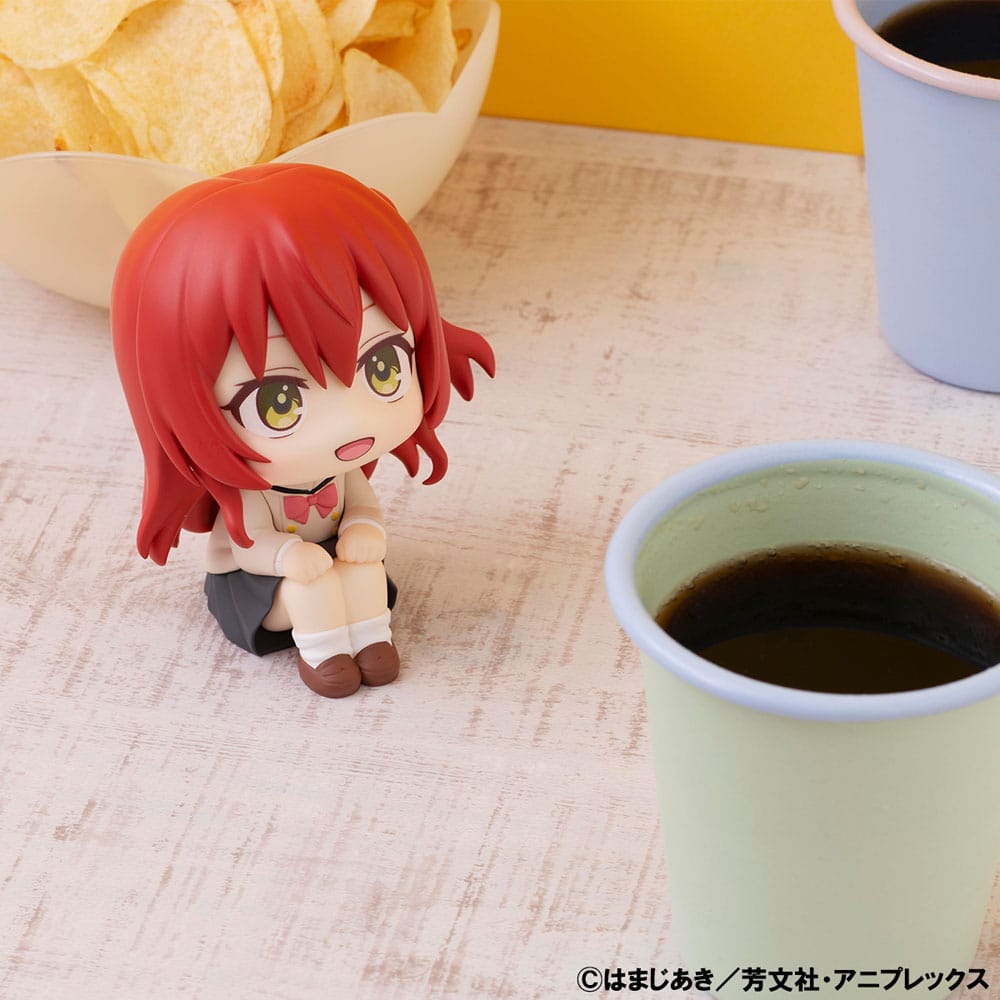 Bocchi the Rock! Look Up PVC Statue Hitori Goto &amp; Ikuyo Kita 11 cm (with gift)