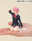 Dandadan G.E.M. Series PVC Statue Yoichi Isagi Palm Size 9 cm