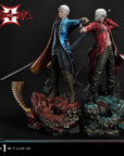 Devil May Cry 3 Ultimate Premium Masterline Series Statue 1/4 Vergil Standard Version 69 cm