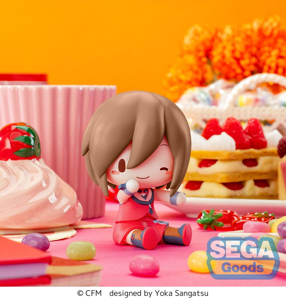 Hatsune Miku Chibi Figure Meiko 8 cm