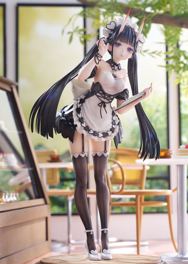 Azur Lane PVC Statue 1/7 Noshiro Hold the Ice 23 cm