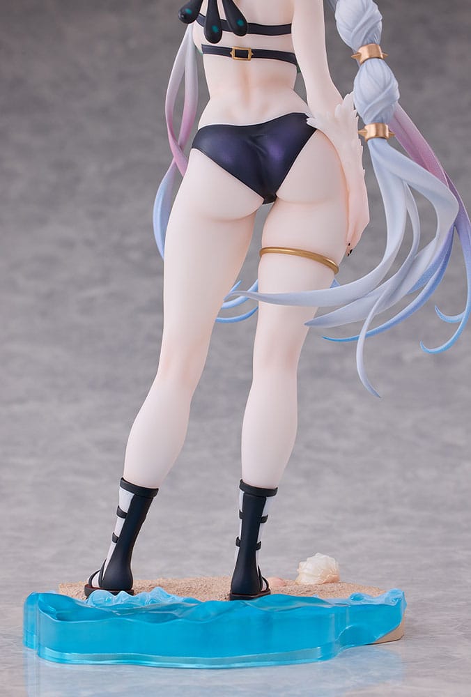 Atelier Ryza: Ever Darkness &amp; the Secret Hideout PVC Statue 1/7 Lila Decyrus: Swimsuit Ver. 24 cm