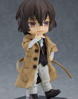 Bungo Stray Dogs Nendoroid Doll Figure Osamu Dazai (re-run) 14 cm