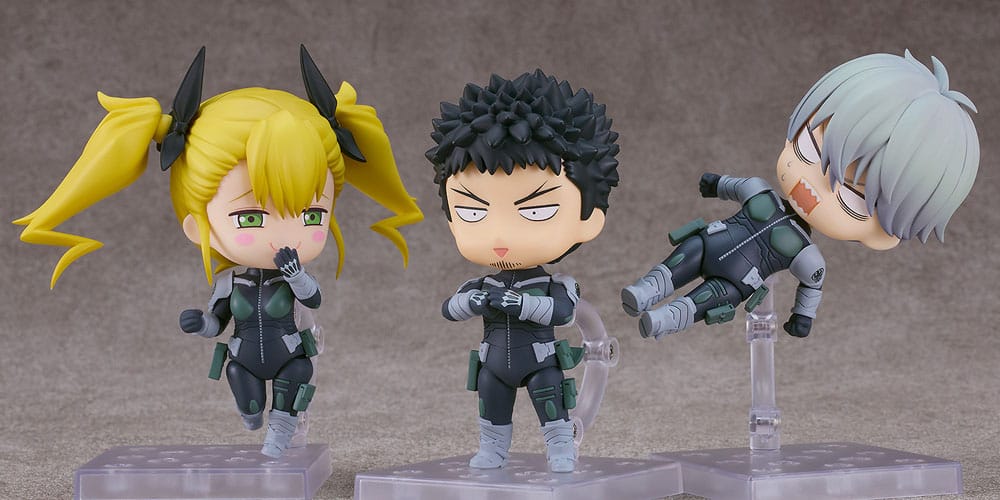 Kaiju No. 8 Nendoroid Action Figure Reno Ichikawa 10 cm