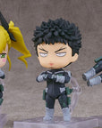 Kaiju No. 8 Nendoroid Action Figure Reno Ichikawa 10 cm