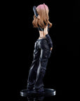 Gridman Universe Zozo Black Collection Statue PVC Yume Minami 24 cm