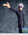 Jujutsu Kaisen Luminasta PVC Statue Kaigyoku/Gyokusetsu "Satoru Gojo" Strong Duo 20 cm