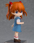 Rebuild of Evangelion Nendoroid Doll Action Figure Asuka Shikinami Langley 10 cm