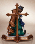 Rozen Maiden PVC Statue Suiseiseki & Souseiseki 26 cm