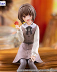 Rascal Does Not Dream Noodle Stopper PVC Statue Kaede Azusagawa Autumn Outfit Ver. 14 cm