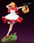 Darkstalkers Bishoujo PVC Statue 1/7 B.B. Hood 21 cm