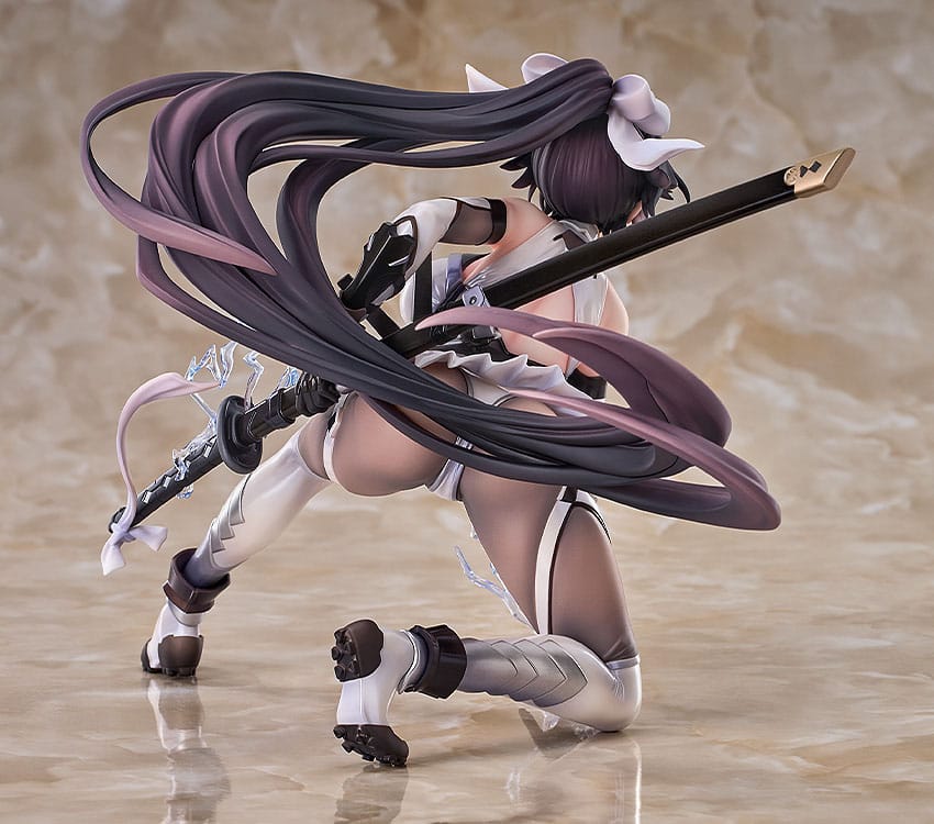 Azur Lane Statue 1/7 Takao: Divine Exorcist&#39;s Blade 17 cm