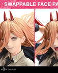 Chainsaw Man Ultimate Premium Masterline Series Statue 1/4 Power Deluxe Bonus Version 66 cm