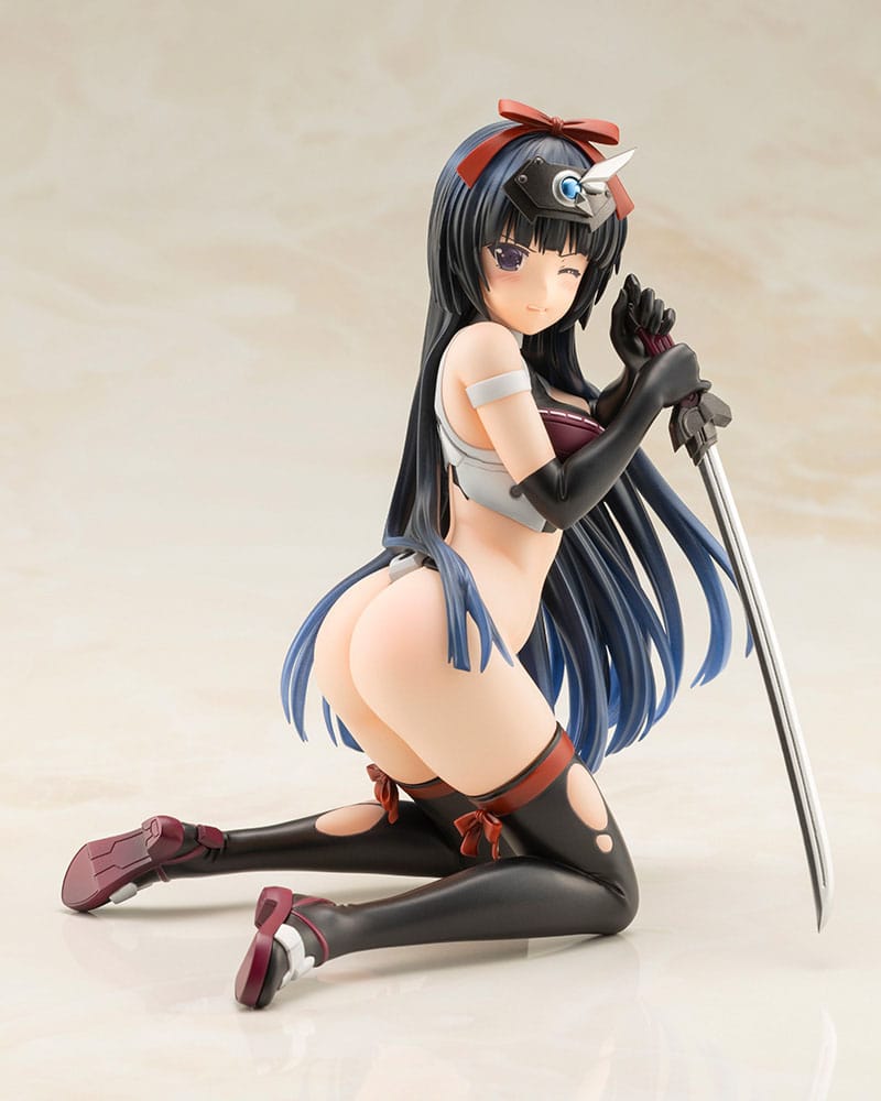 Frame Arms Girl PVC Statue Magatsuki 16 cm