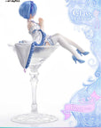 Re:Zero - Starting Life in Another World Prisma Wing PVC Statue 1/7 Rem Glass Edition 23 cm