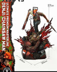 Chainsaw Man PVC Statue 1/4 Denji 57 cm