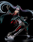 Vocaloid PVC Statue Calne Ca Japanese Style 15th Memorial Costume 20 cm