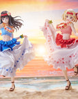 Lycoris Recoil PVC Statue 1/7 Takina Inoue Hawaii Ver. 24 cm