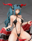 Azur Lane PVC Statue 1/7 Regensburg Dark Dragon and the Coast of Light Ver. 16 cm