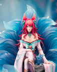 League of Legends PVC Statue 1/7 Spirit Blossom Ahri 27 cm