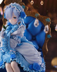 Re:ZERO -Starting Life in Another World F:NEX PVC Statue 1/7 Rem Gothic Ver. 20 cm