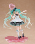 Hatsune Miku AMP+ PVC Statue Statue Hatsune Miku Birthday 2025 Party Ver. 21 cm