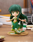Mermaid Melody: Pichi Pichi Pitch PalVerse PVC Statue Rina 11 cm